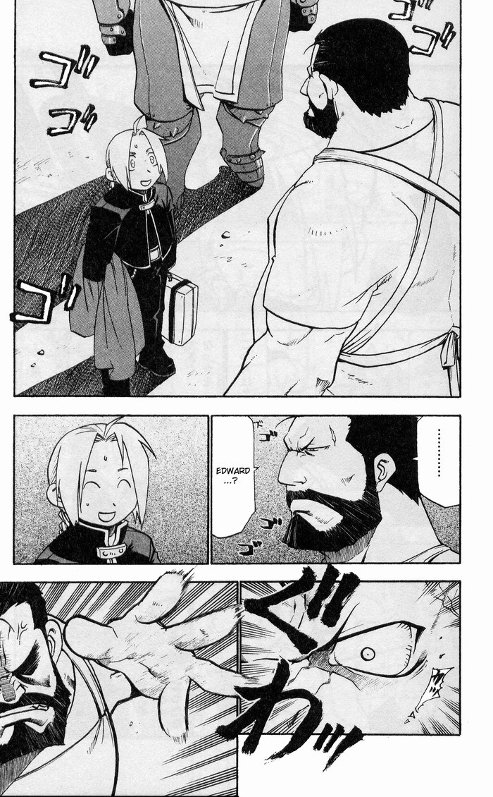 Fullmetal Alchemist chapter 20 page 4