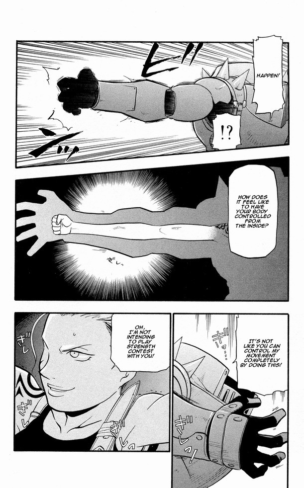 Fullmetal Alchemist chapter 26 page 43