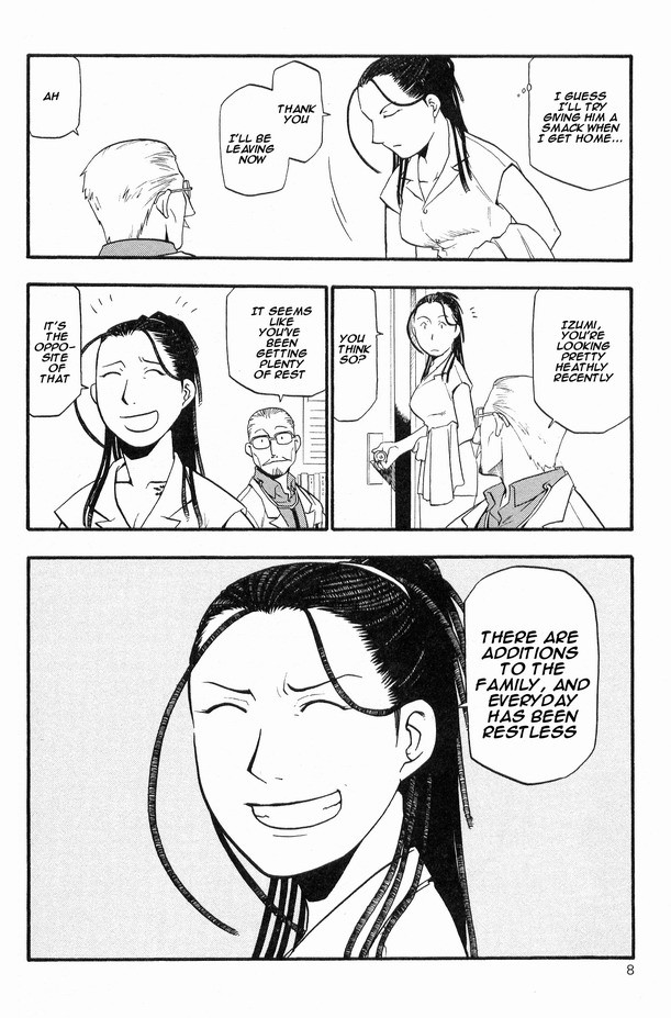 Fullmetal Alchemist chapter 26 page 7