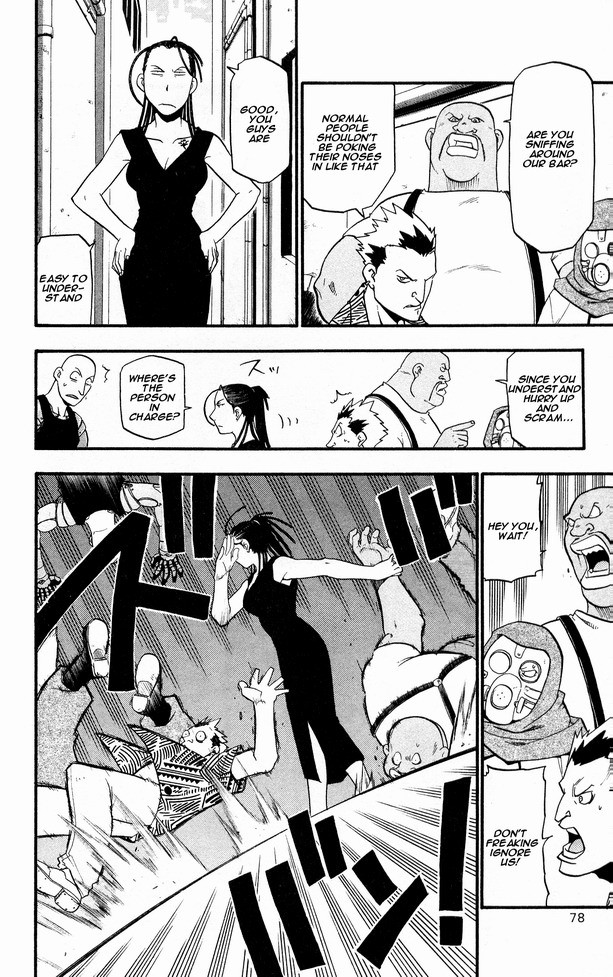 Fullmetal Alchemist chapter 27 page 30