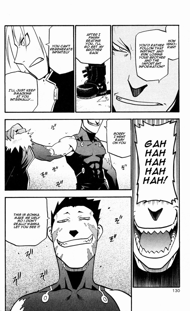 Fullmetal Alchemist chapter 28 page 39