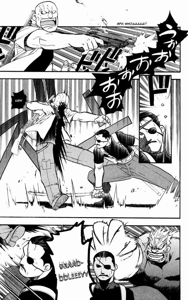 Fullmetal Alchemist chapter 29 page 25