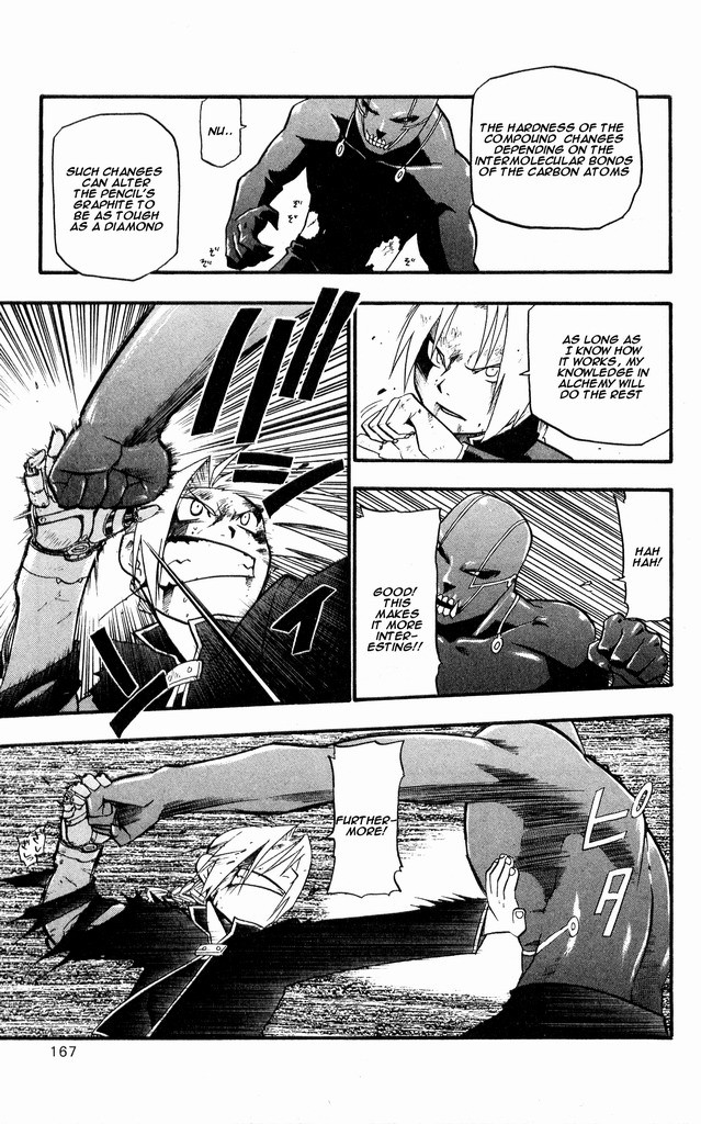 Fullmetal Alchemist chapter 29 page 33