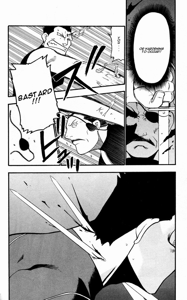 Fullmetal Alchemist chapter 29 page 42
