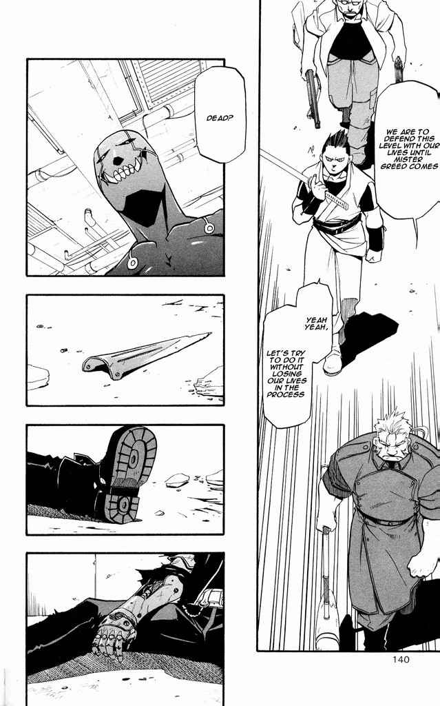 Fullmetal Alchemist chapter 29 page 7