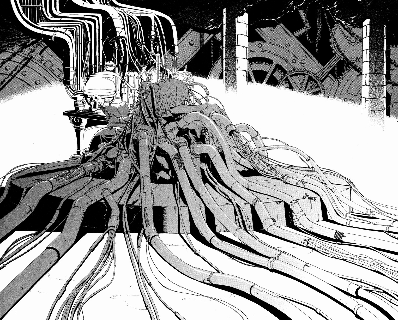 Fullmetal Alchemist chapter 31 page 22