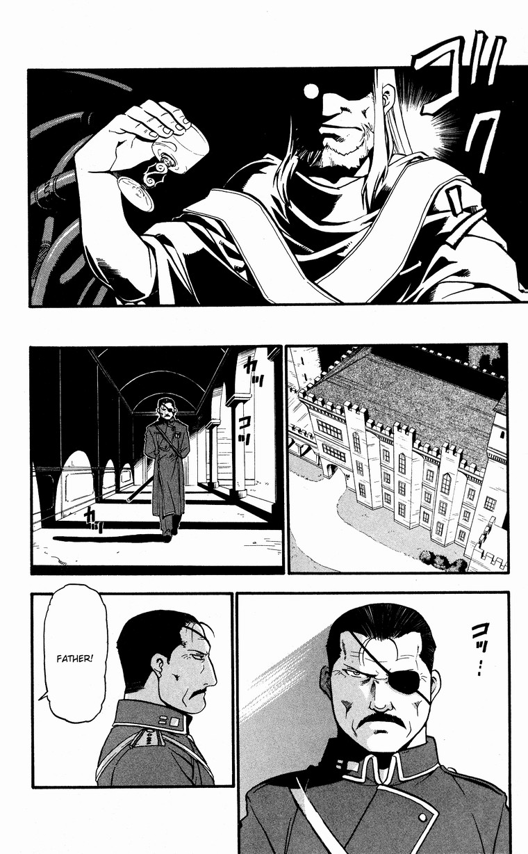 Fullmetal Alchemist chapter 31 page 31