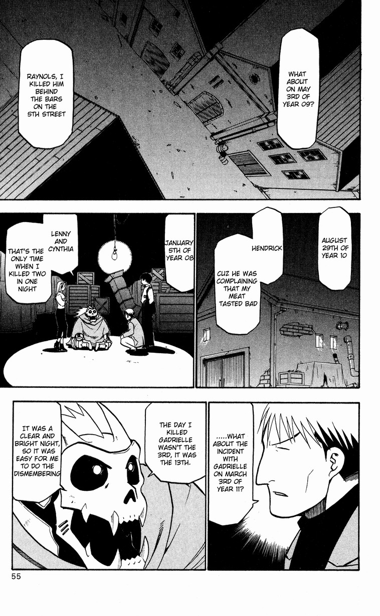 Fullmetal Alchemist chapter 31 page 5