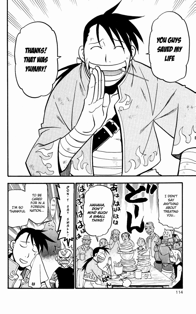 Fullmetal Alchemist chapter 32 page 29