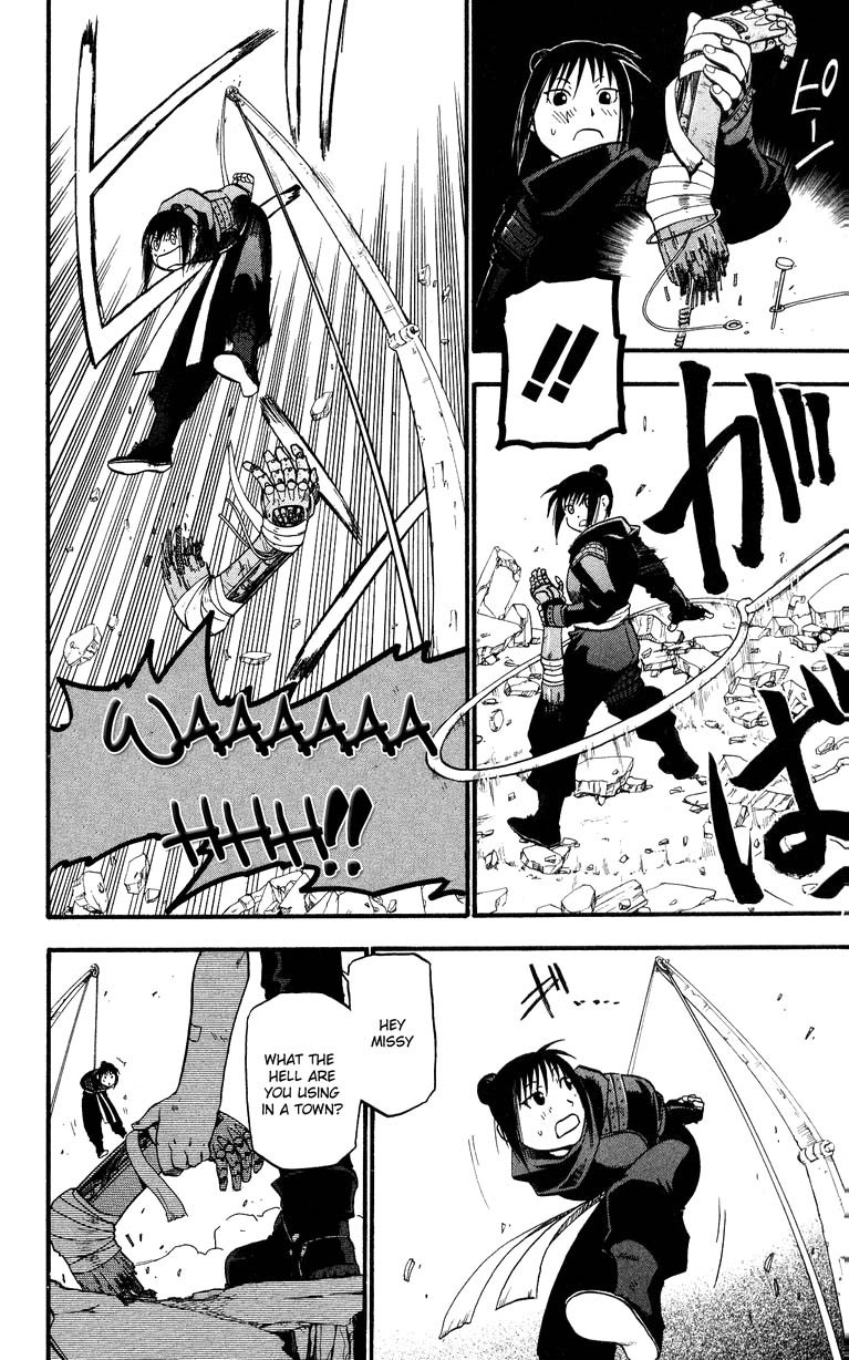 Fullmetal Alchemist chapter 33 page 27