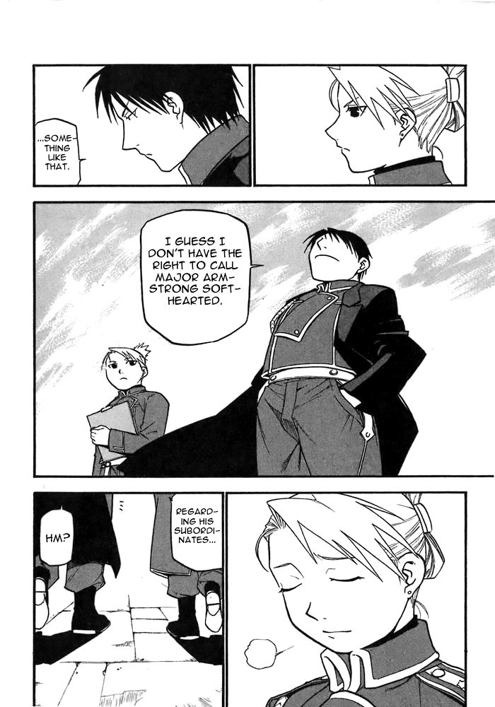 Fullmetal Alchemist chapter 35 page 13