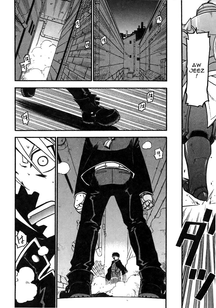 Fullmetal Alchemist chapter 35 page 45