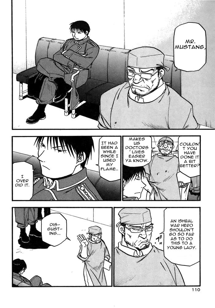 Fullmetal Alchemist chapter 36 page 13