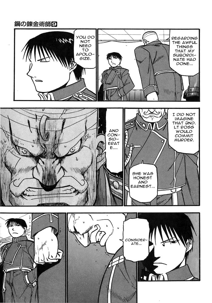 Fullmetal Alchemist chapter 36 page 14
