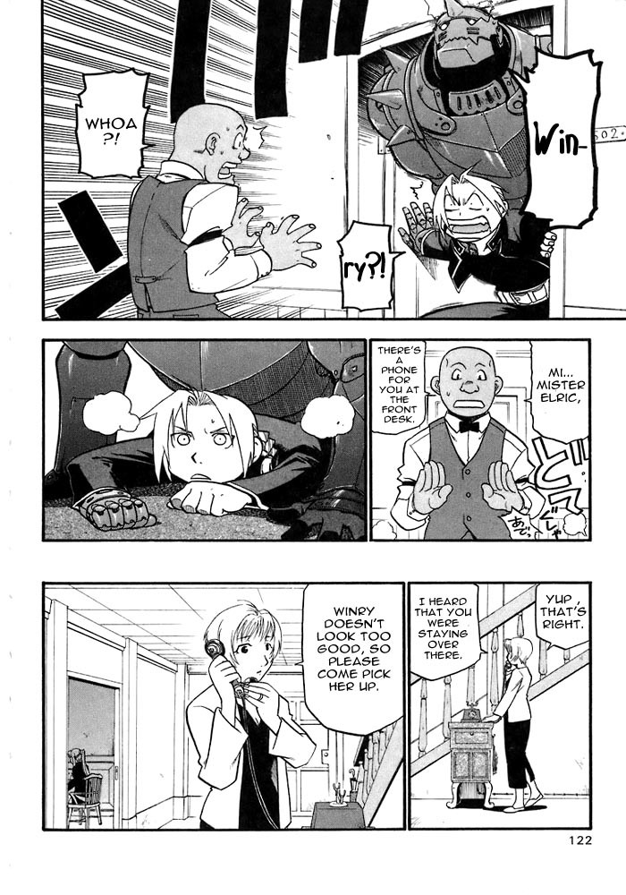 Fullmetal Alchemist chapter 36 page 25