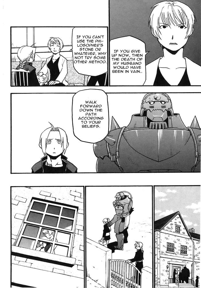 Fullmetal Alchemist chapter 36 page 33