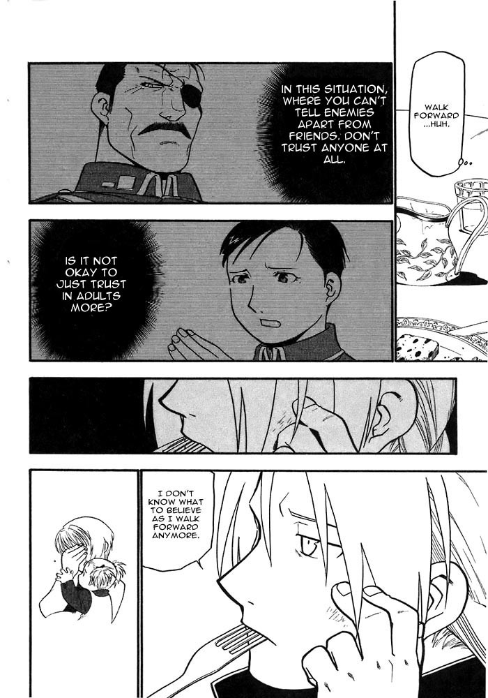 Fullmetal Alchemist chapter 36 page 35