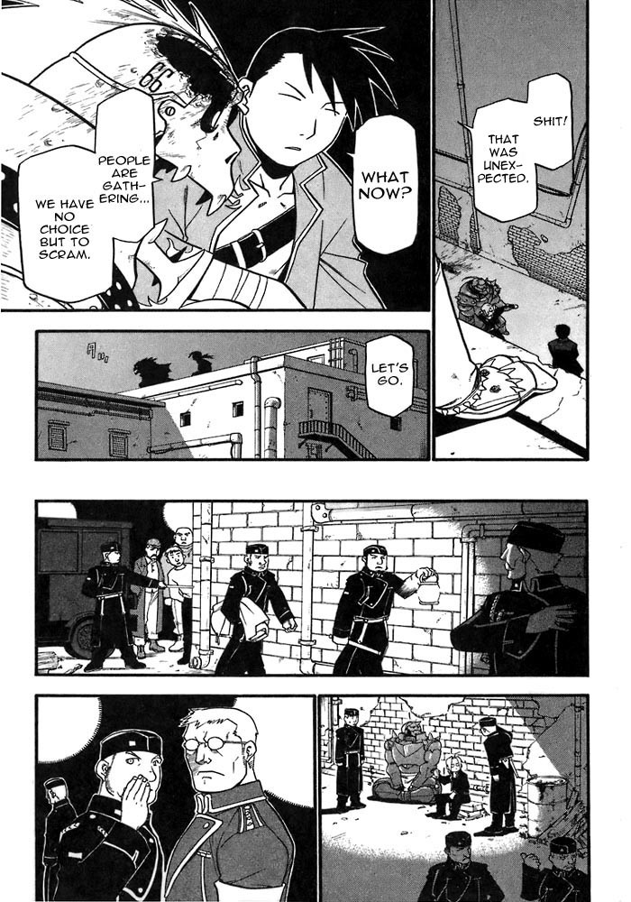 Fullmetal Alchemist chapter 36 page 8