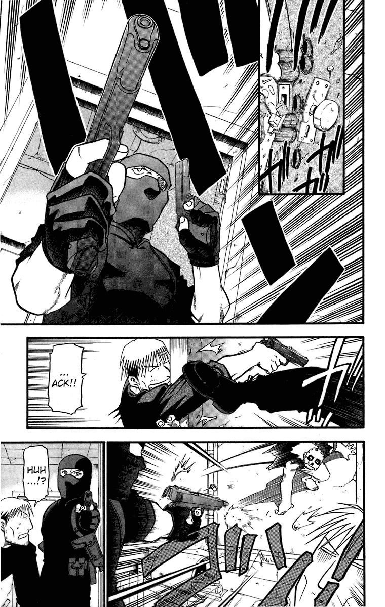 Fullmetal Alchemist chapter 37 page 20