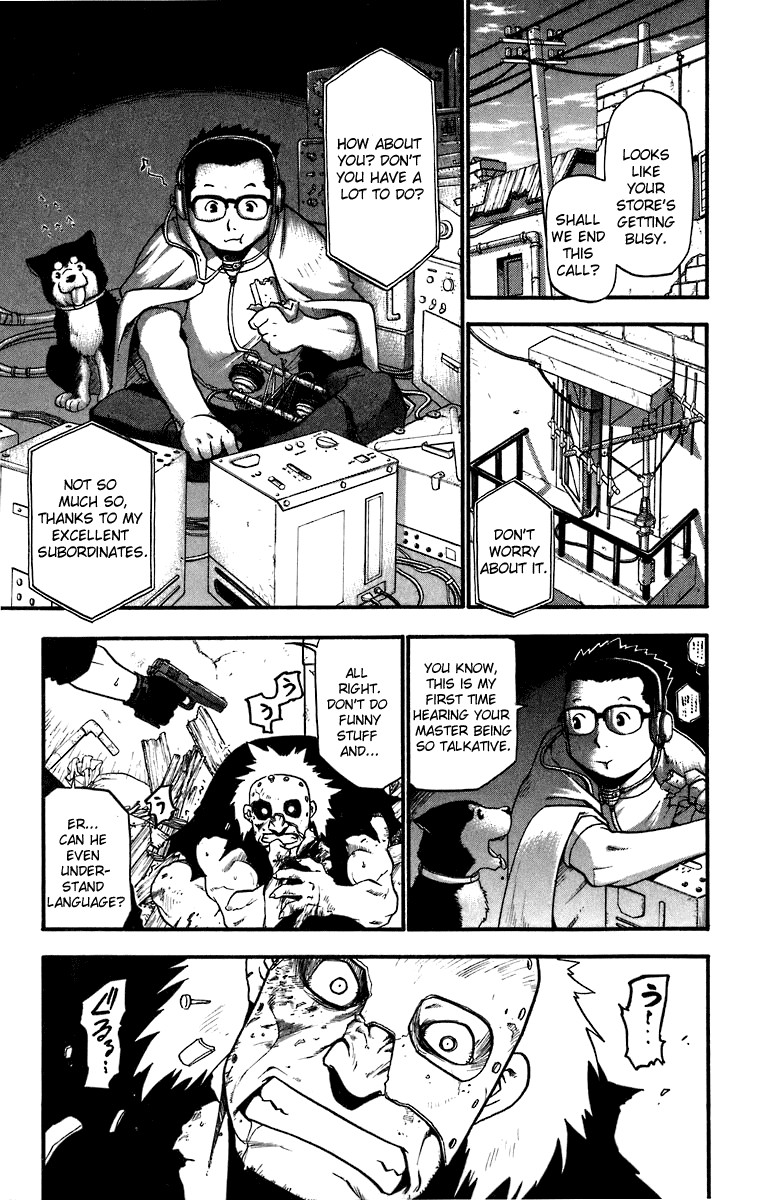 Fullmetal Alchemist chapter 37 page 28