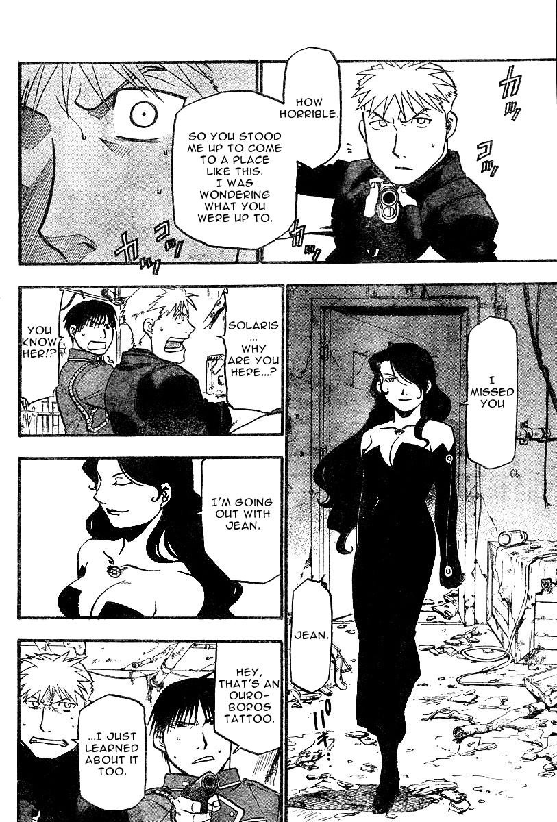 Fullmetal Alchemist chapter 38 page 29