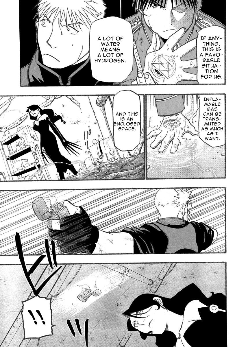 Fullmetal Alchemist chapter 38 page 38