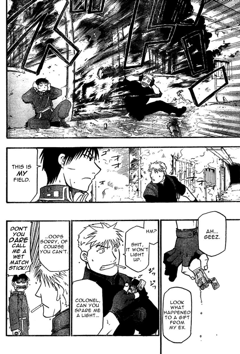 Fullmetal Alchemist chapter 38 page 39