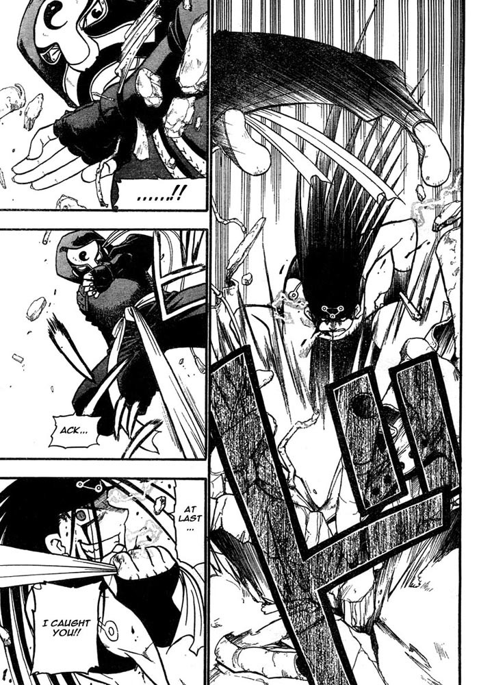 Fullmetal Alchemist chapter 39 page 11