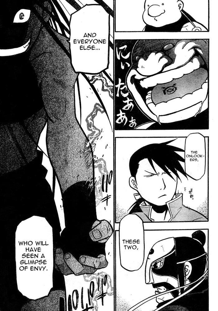Fullmetal Alchemist chapter 39 page 15