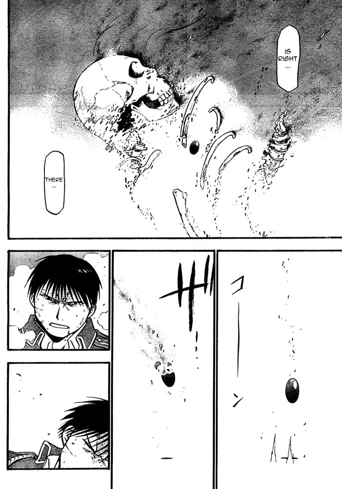 Fullmetal Alchemist chapter 39 page 40