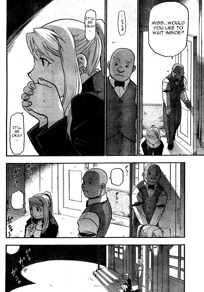 Fullmetal Alchemist chapter 39 page 46