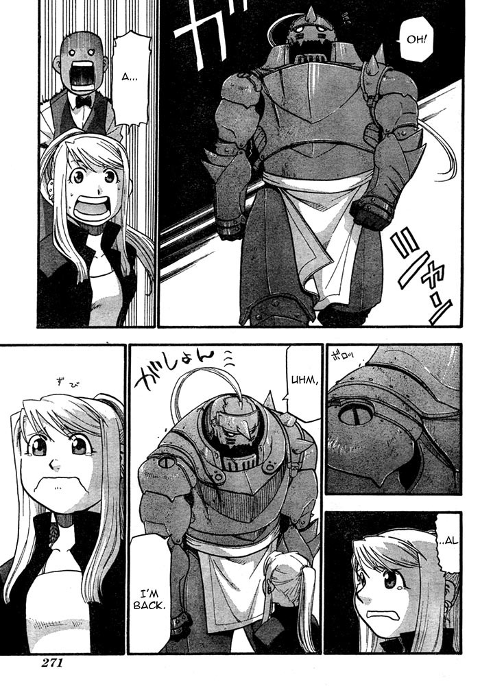 Fullmetal Alchemist chapter 39 page 47