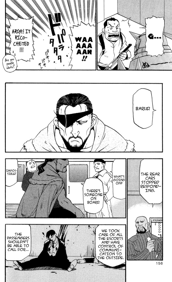 Fullmetal Alchemist chapter 4 page 16
