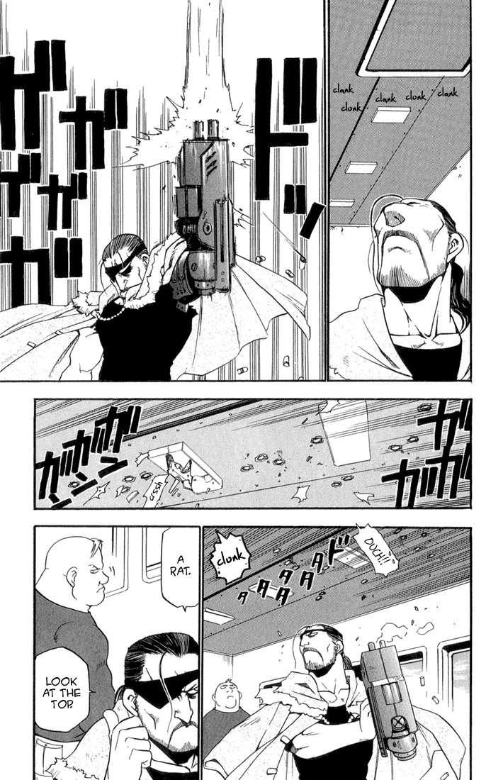Fullmetal Alchemist chapter 4 page 19