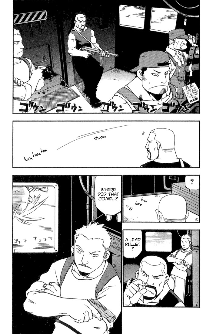 Fullmetal Alchemist chapter 4 page 21