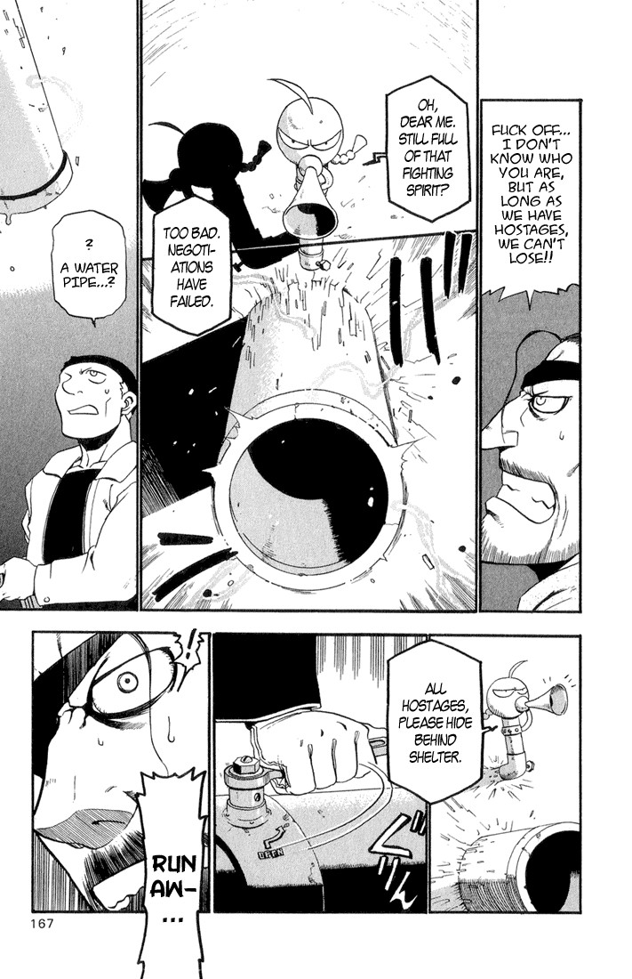 Fullmetal Alchemist chapter 4 page 27