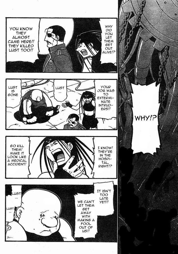 Fullmetal Alchemist chapter 40 page 7
