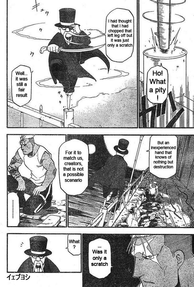 Fullmetal Alchemist chapter 43 page 36