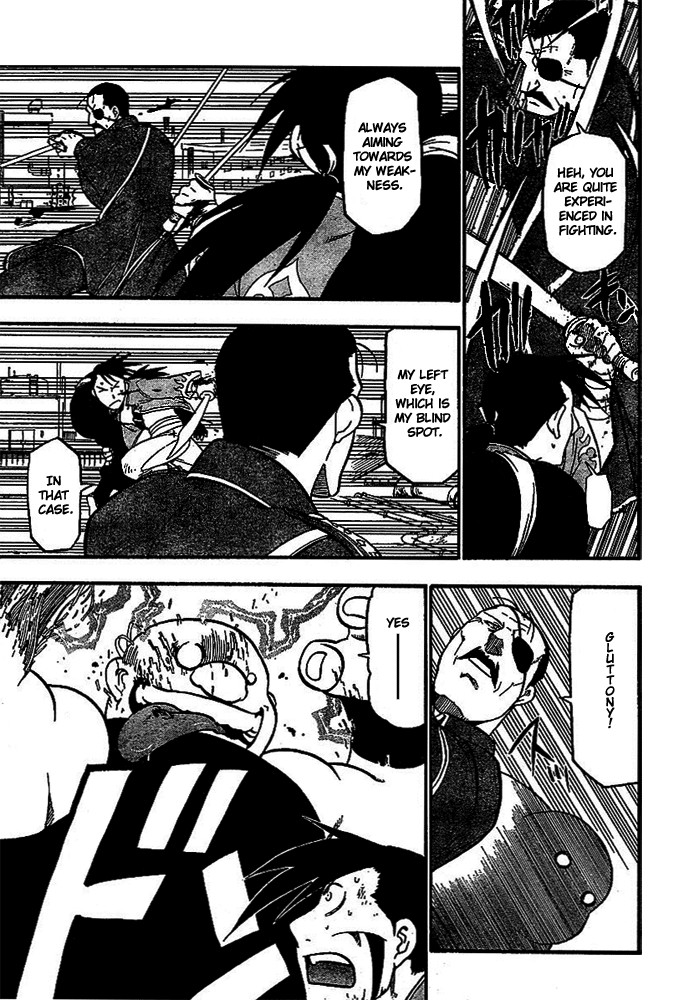 Fullmetal Alchemist chapter 46 page 15