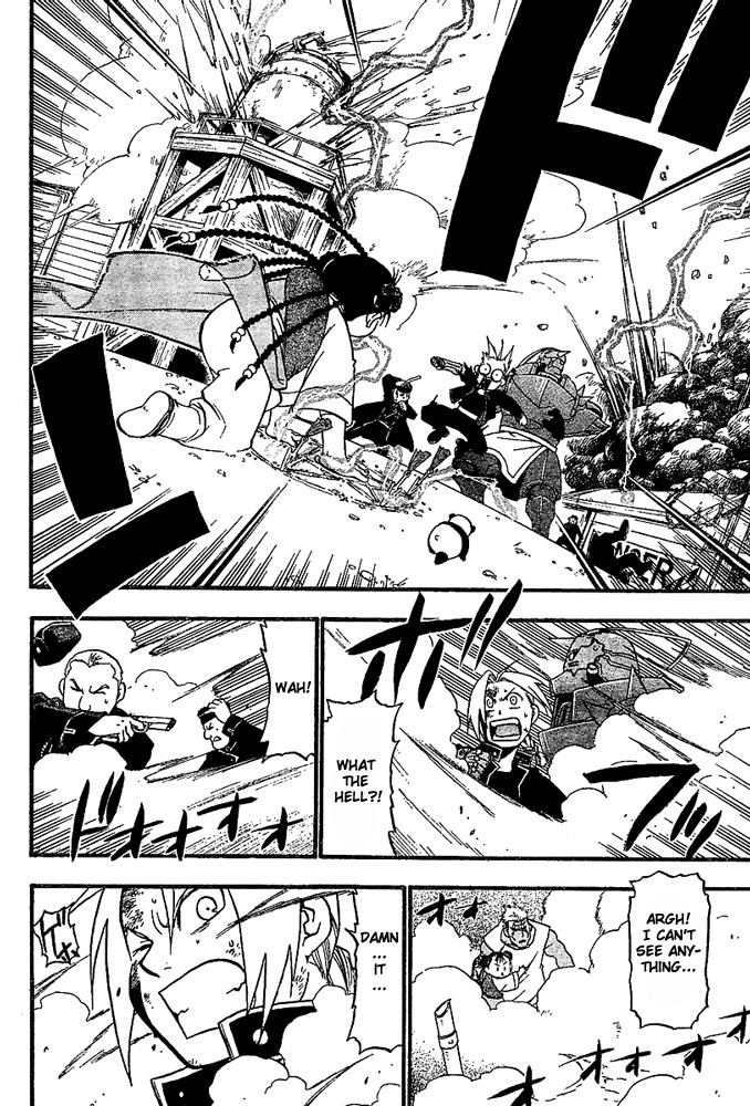 Fullmetal Alchemist chapter 48 page 10