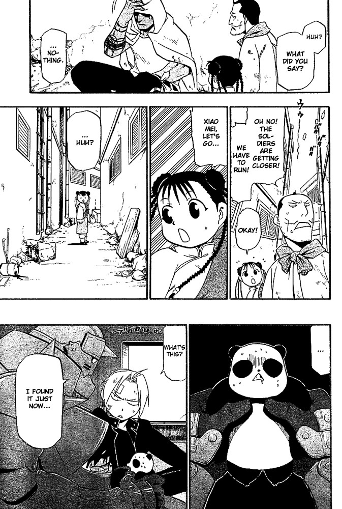 Fullmetal Alchemist chapter 48 page 15