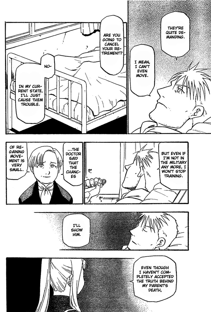 Fullmetal Alchemist chapter 48 page 26