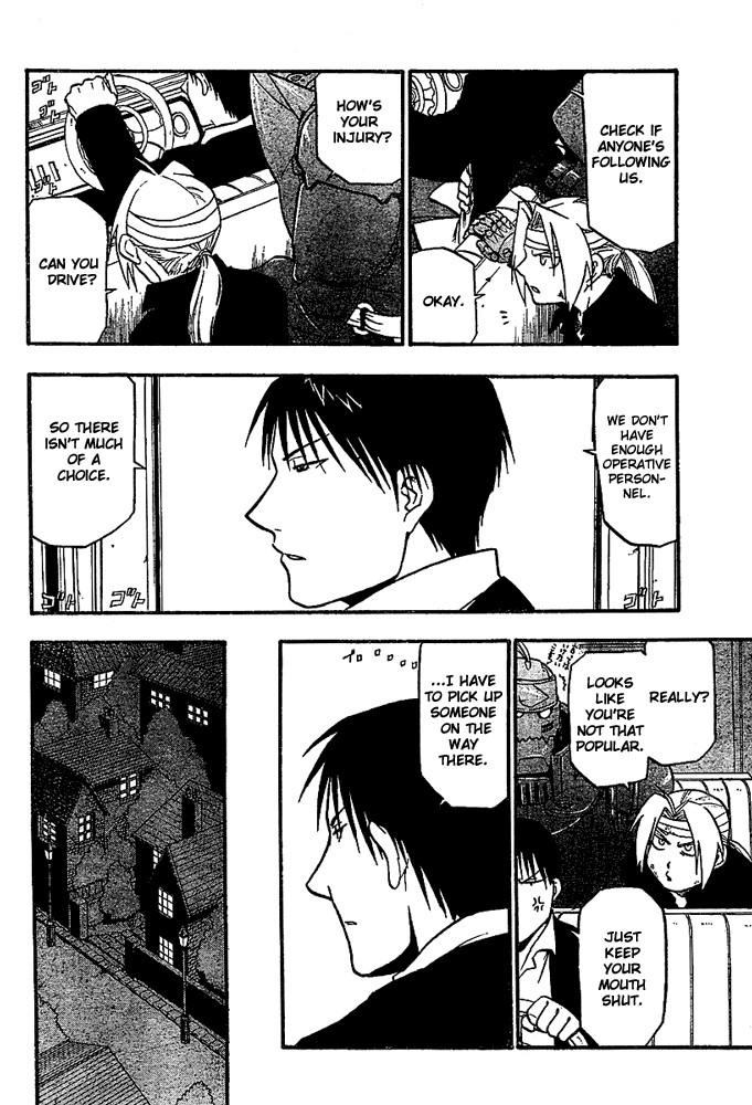 Fullmetal Alchemist chapter 48 page 34