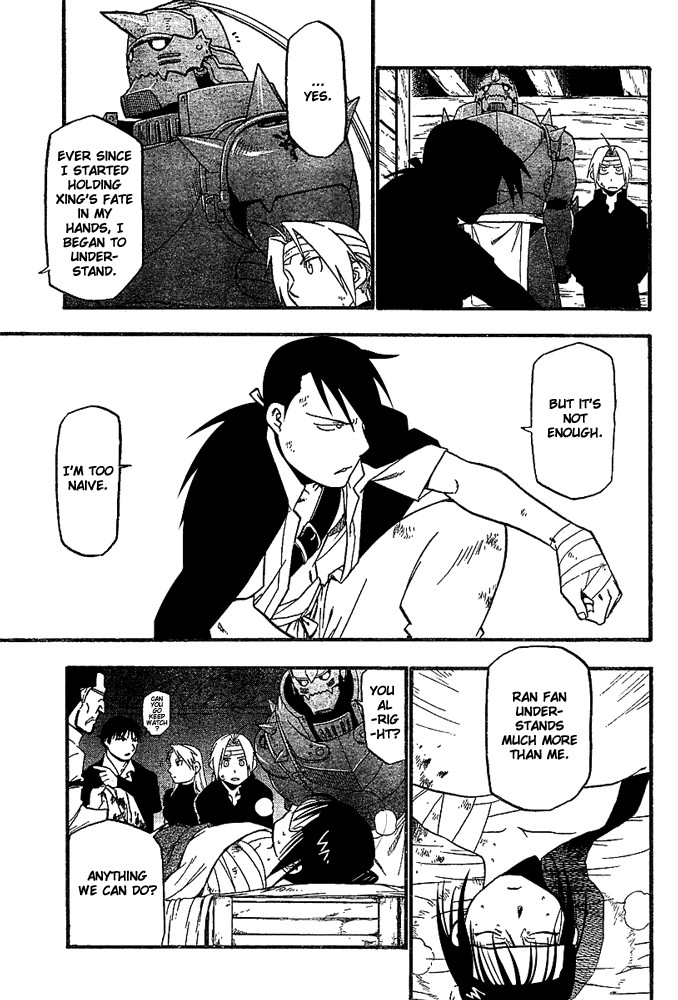 Fullmetal Alchemist chapter 48 page 39