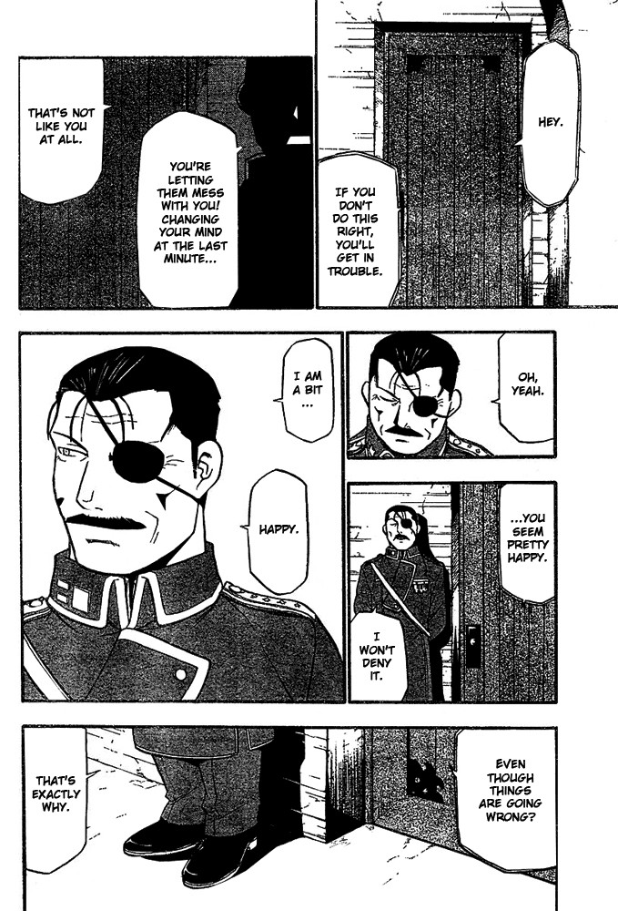 Fullmetal Alchemist chapter 49 page 5