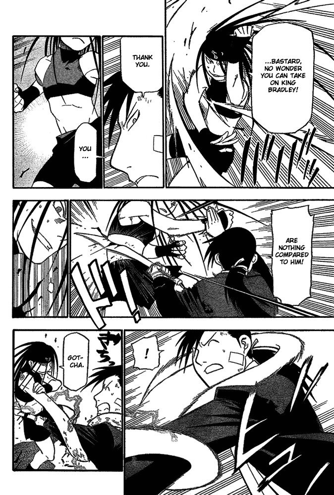 Fullmetal Alchemist chapter 50 page 9