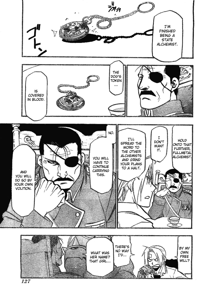 Fullmetal Alchemist chapter 56 page 14
