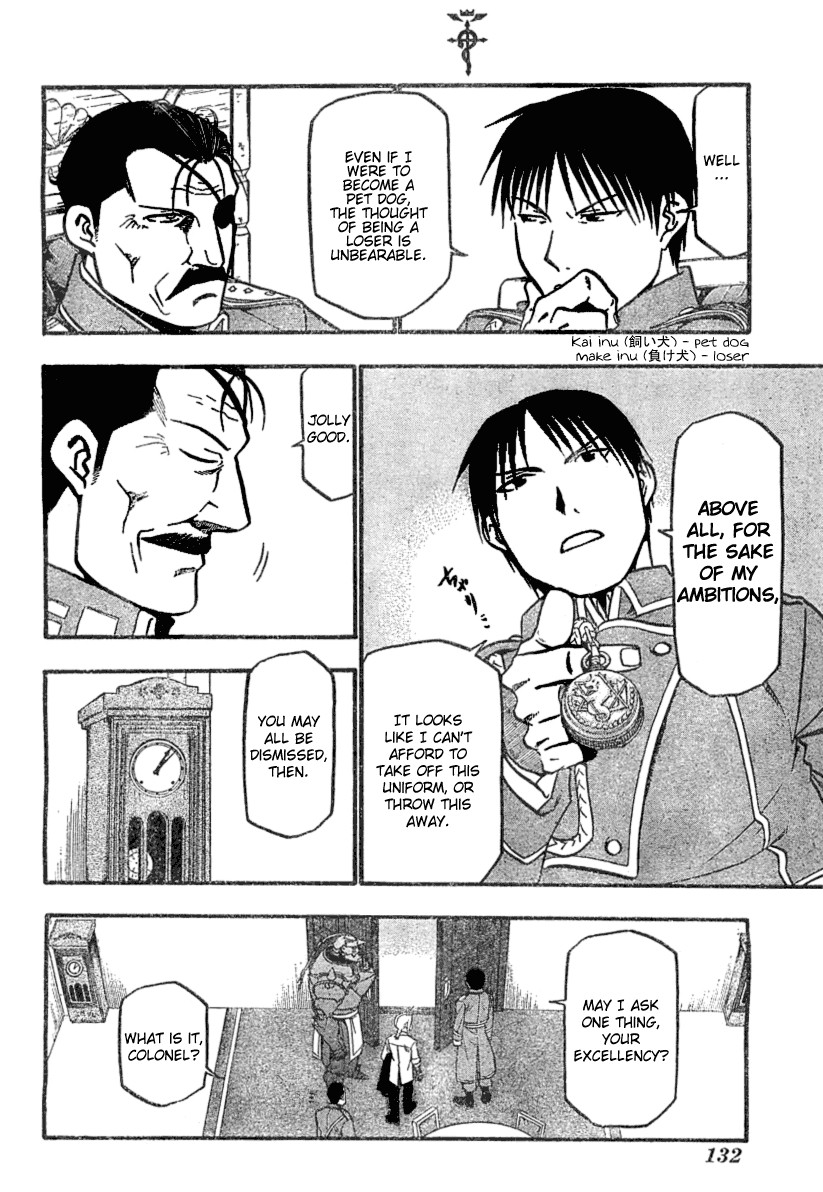 Fullmetal Alchemist chapter 56 page 19