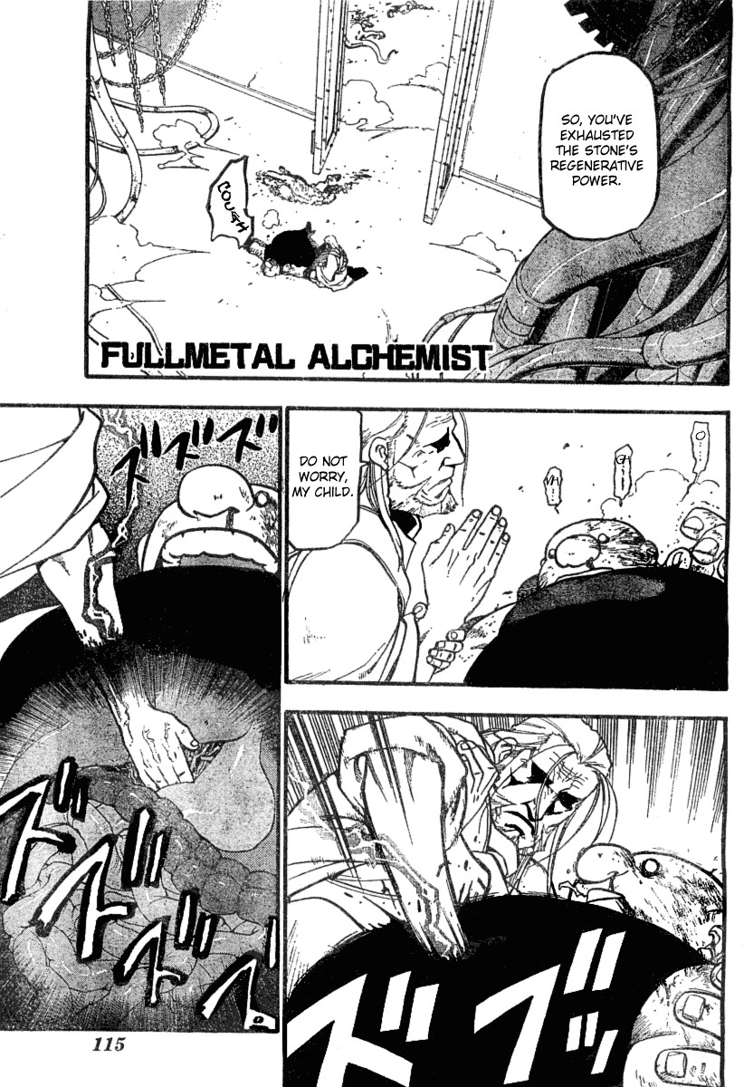 Fullmetal Alchemist chapter 56 page 2