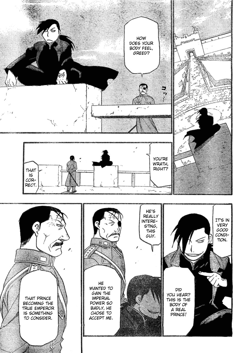Fullmetal Alchemist chapter 56 page 36
